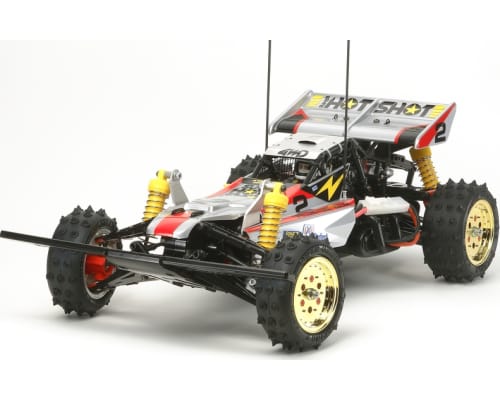 1/10 RC Super Hotshot 2012 Kit photo