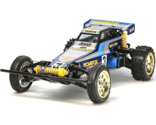 1/10 Novafox 2WD Off-Road Buggy Kit photo