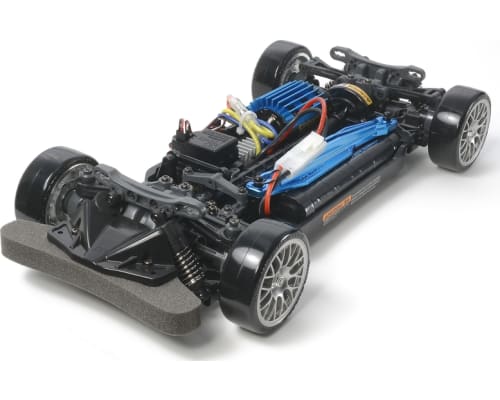 Tt-02d 4WD Drift Spec Chassis W/ Motor photo