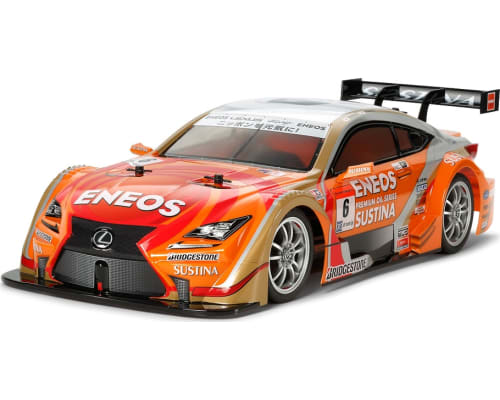 Eneos Sustina RC F Tt-02 4WD Kit W/ Motor & Esc photo