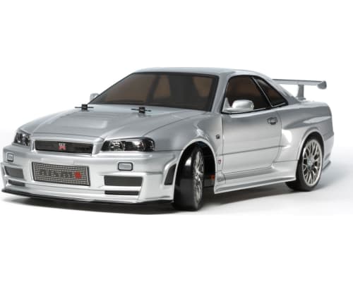 NISMO R34 GT-R Z-Tune 4WD On Rd TT02D Drift Spec photo