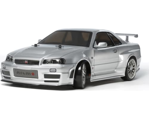 Nismo R34 Gt-R Z-Tune Tt-02d 4WD Drift Spec Kit W/ Motor & Esc photo