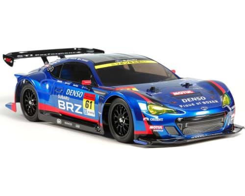 Suba. BRZ R & D 4WD Sport 2014 Rd.2 w/Hobbywing ESC photo