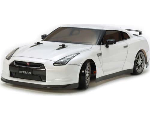 1/10 Nissan GT-R Drift Spec 4WD Kit photo