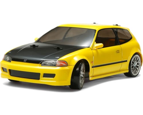 Honda Civic SiR EG6 TT02D Drift Spec 4WD photo