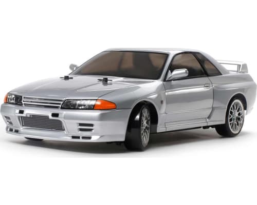 1:10 RC Nissan Skyline GT-R (R32) Model Assembly Kit photo