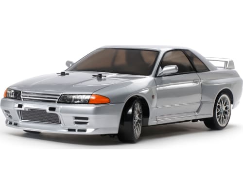 Nissan Skyline Gt-R R32 Tt-02d 4WD Drift Spec Kit W/ Motor & Esc photo