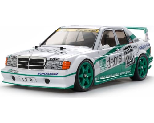 Mercedes-Benz 190e Debis Evo.Ii Team Zakspeed Tt-01 photo