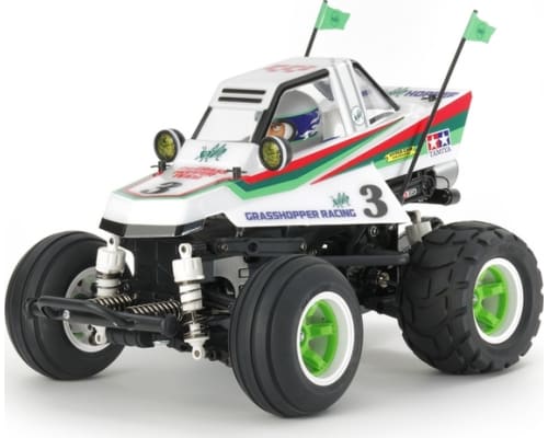 Comical Grasshopper WR-02CB 2WD photo