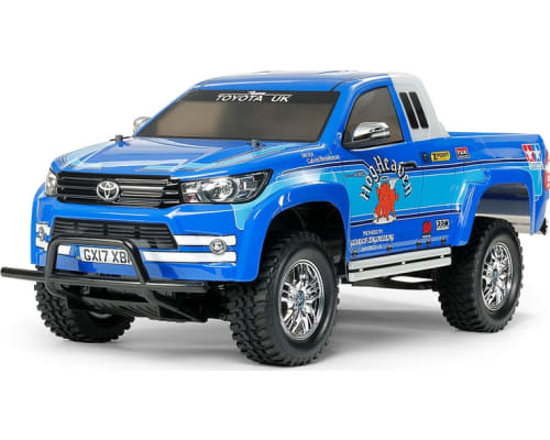 RC T0Y0TA Hilux Extra Cab Cc-10 4x4 photo