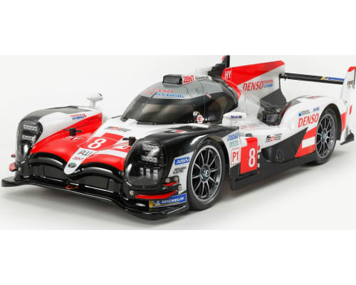 1/10 T0Y0TA Gazoo Racing TS050 Kit F103GT photo