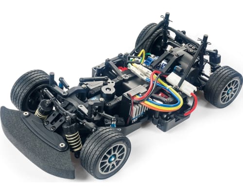 1/10 M-08 Concept Chassis Kit photo