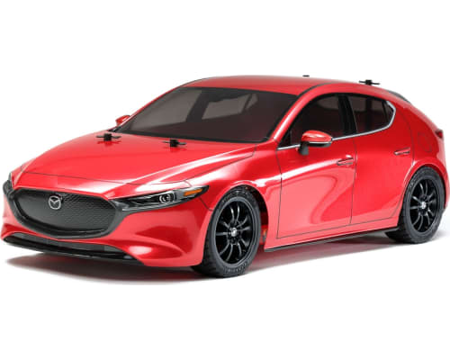 Mazda3 Tt-02 4WD Kit W/ Motor & Esc photo