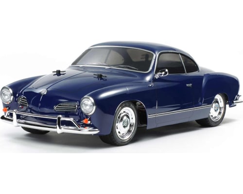 1/10 RC Karmann Ghia Kit M-06 Chassis photo