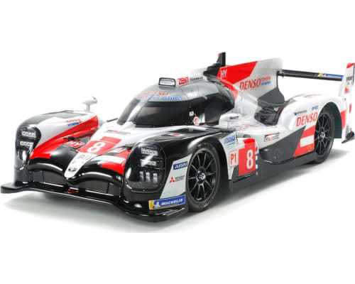 1/10 T0Y0TA GAZOO Racing TS050 HYBRID 2019 F103GT photo