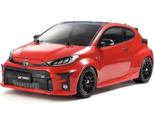 1/10 Gr Yaris M-05 Radio Controlled Model Car Kit photo