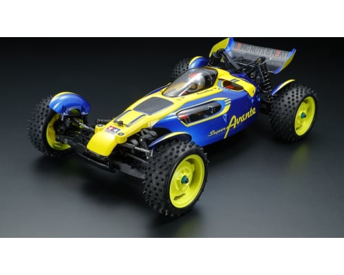 1/10 R/C Super Avante TD4 photo