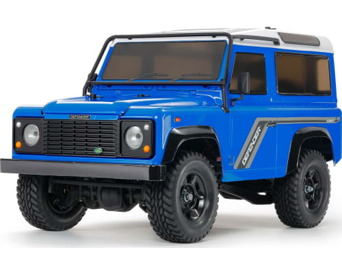 1/10 R/C 1990 Land Rover Defender 90 CC-02 photo