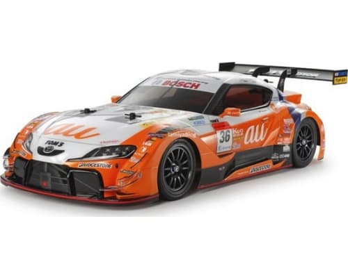 1/10 RC au TOMs GR Supra TT-02 photo