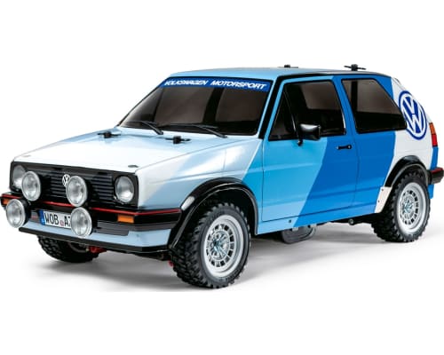 1/10 VW Golf MK2 GTI 16V Rally MF-01X photo