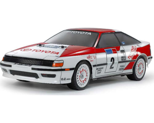 1/10 T0Y0TA Celica GT-Four ST165 TT-02 photo