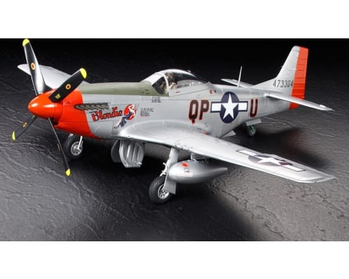 60322 1/32 North American P-51D Mustang photo