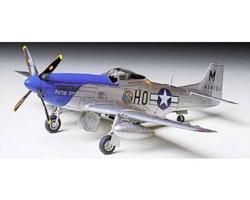 1/72 P51D Mustang photo