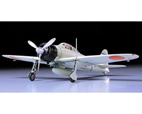 1/48 A6m2 Zero Fighter Type 21 photo