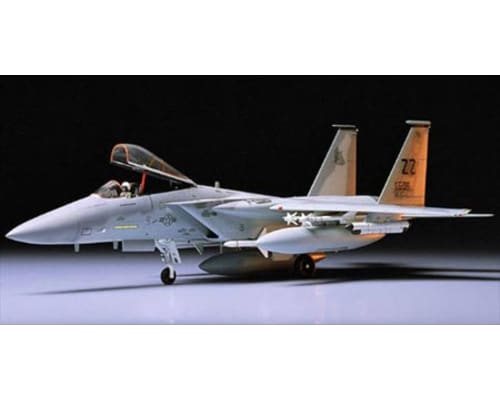 1/48 Mcdonnell Douglas F15c Eagle photo