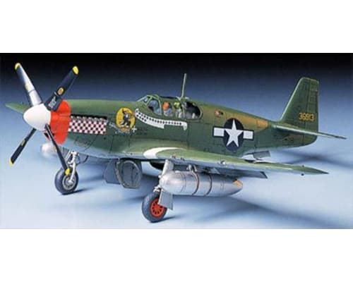 1/48 P51B Mustang photo