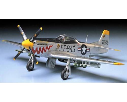 1/48 F51D Mustang Korean War photo