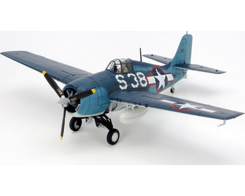 1/48 Grumman FM-1 Wildcat/Martlet Mk.V Plastic Model Kit photo