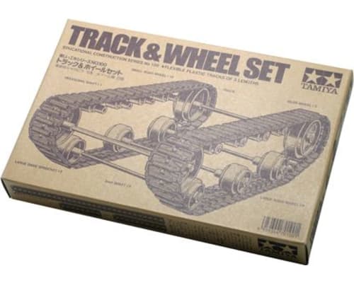 Track and Wheel Set photo
