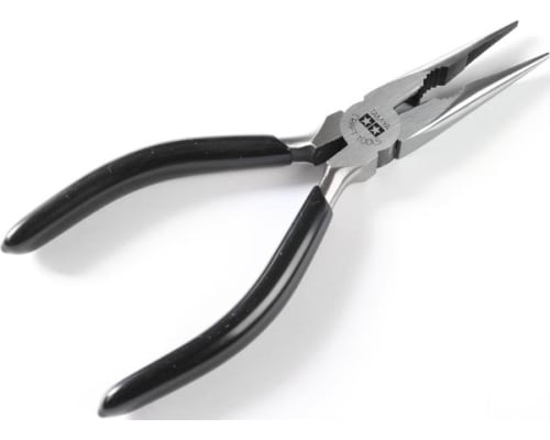 Needle Nose Pliers with Cutter - Precision photo
