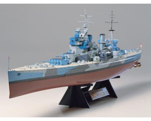 1/350 King George V Battleship photo