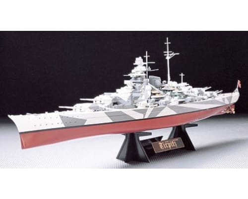 1/350 Battleship Tirpitz photo