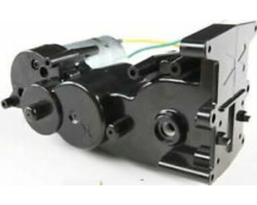 RC Assembled Gearbox: Wr-02 photo