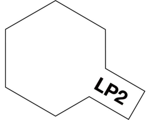 Lacquer Paint Lp-2 White 10 Ml photo