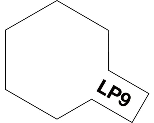 Lacquer Paint LP-9 Clear 10 ML photo