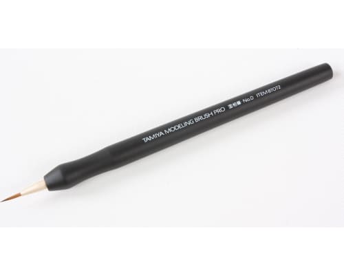 Modeling Brush Pro Pointed #0 1.5mm photo