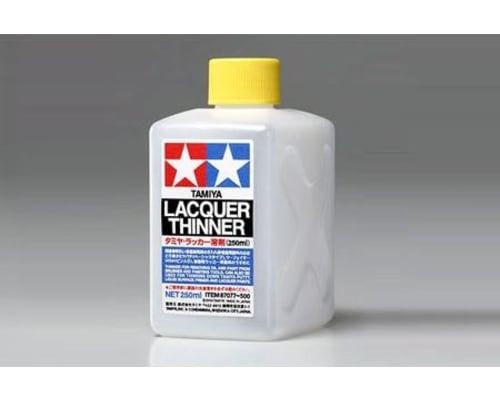 Lacquer Thinner 250ml photo