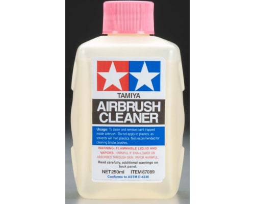 250ml Airbrush Cleaner photo