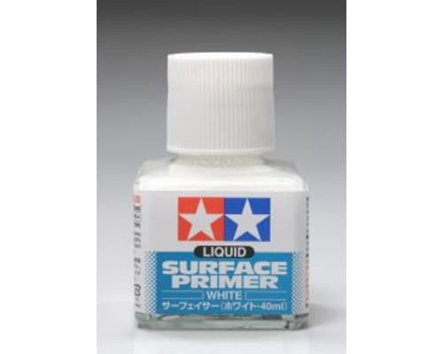 White Liquid Surface Primer 40ml photo