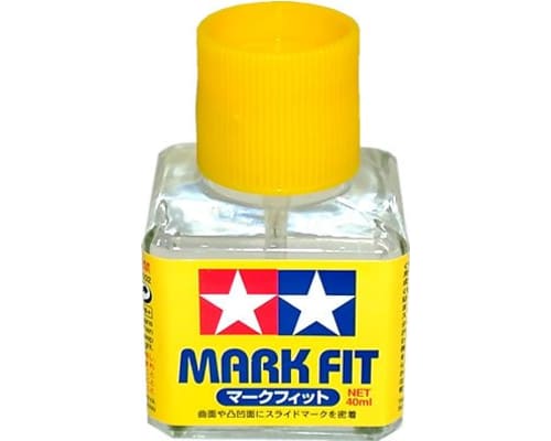 Mark Fit Solvent 40ml Bottle photo