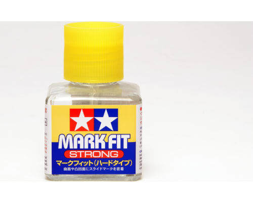 Mark Fit Strong Solvent 40ml Bottle photo