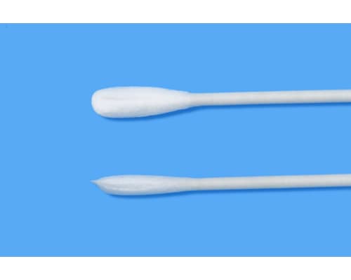 Craft Cotton Swab Round/Flat 50 photo