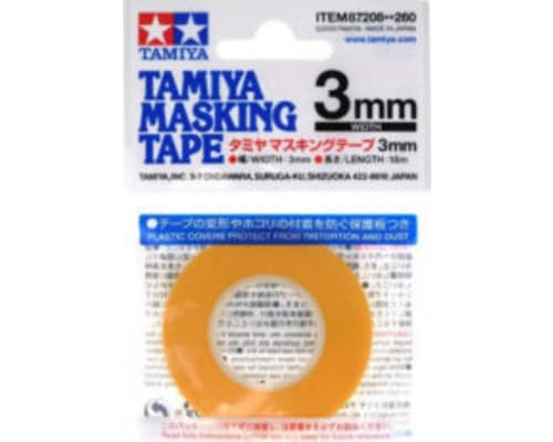Masking Tape 3mm photo