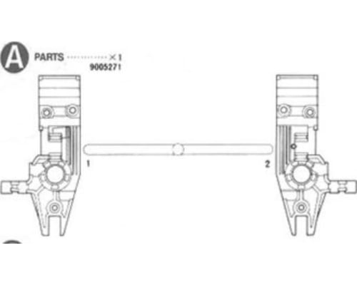 RC a Parts: Avante 2001/79/72 - X10177 photo