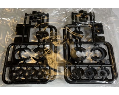 RC Q Parts plastic shock parts: Avante or Egress photo