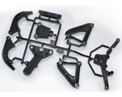 RC K Parts: TA07 PRO TA07 PRO chassis kit photo